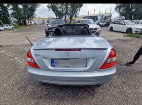 Mercedes SLK 350 benzín V6 , kabriolet,Cabrio,roadster - 10