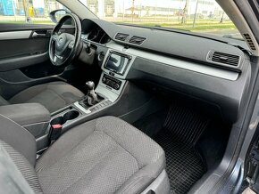 VW Passat B7 sedan 1.6TDI nová STK - 10