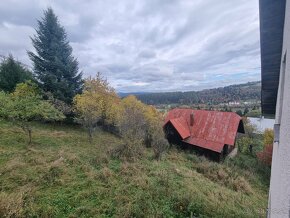 Turzovka - Rodinný dom - 1261m2 - krásny výhľad - 10