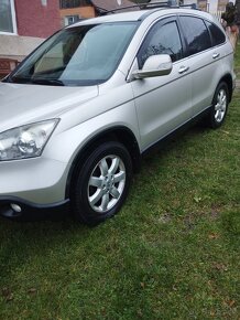 Honda CR-V, 2.2 diesel, 4x4 - 10