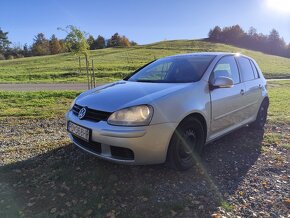 Golf 5 1,9 TDI 77kw BKC 2004 - 10