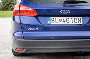 Ford Focus Kombi 1.0 EcoBoost Business X - 10