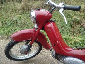 Jawa 555 - 10