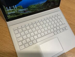 Microsoft Surface Book 128gb 2 v 1 - 10