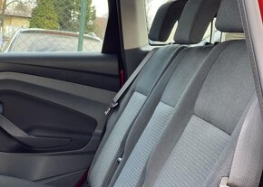 Ford C-MAX 1.6TDCi ZÁMEK Ř.P. PŮVOD ČR nafta manuál 85 kw - 10