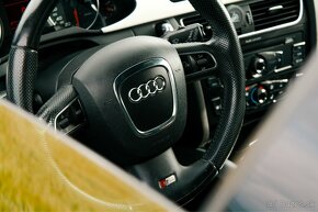 Audi A4 B8 2.0 TFSI - 10