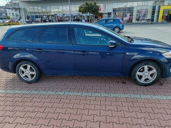 Ford Mondeo mk4 2.0hdi - 10