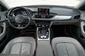 Audi A6 Avant 3.0 TDI quattro , A/T, 2015, DPH - 10