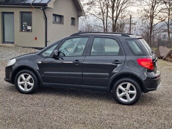 SUZUKI SX4 1,6i  4x4 - 10