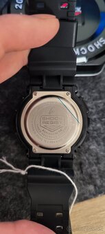 Casio G-shock - 10