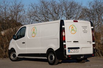 Renault Trafic 2.0 DCI L2H1 odpočet DPH - 10