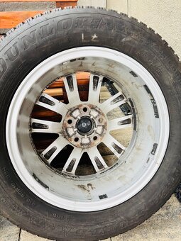 Hlinikove disky VW sepang r16 5x112 - 10