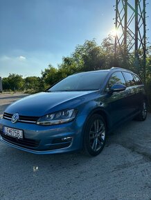 VW Golf 7 2.0tdi variant - 10