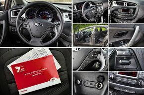 Kia Cee´d 1,4 MPi (1.majiteľ, nízky nájazd, garancia km) - 10