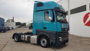 Ťahač Mercedes Benz Actros 1848 LSnRL - 10