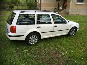 VW Golf TDi 1.9 2003 66 kW combi - 10