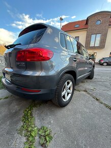 Volkswagen Tiguan 2.0TDi - 10