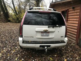 Chevrolet Suburban LTZ Limited Edition - 10