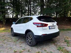 Nissan Qashqai DIG-T 115 Acenta, Kupované SR, nebúrané - 10