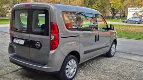 Opel Combo Tour 1.4 Klasický Benzín - 10