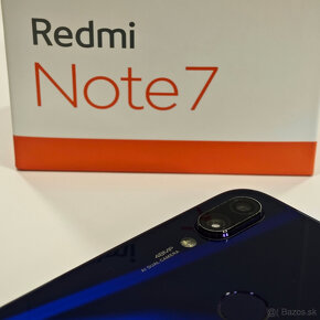 Xiaomi Redmi Note 7 (4GB/64GB) Dual SIM - modrá - 10