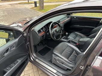 Skoda Superb-1,9Tdi-77Kw-105Ps-Rv:2011-Elegance-Bez-Dpf - 10