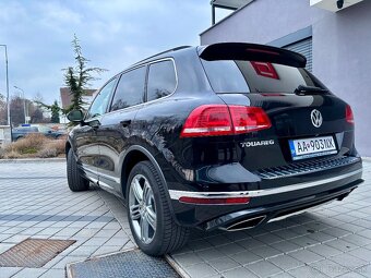 Volkswagen Touareg II 3.0 V6 TDI BMT 4MOTION - 10