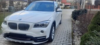 BMW X1 20 xd automat . 4x4 - 10