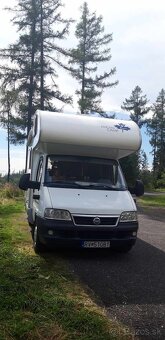 Fiat Ducato Caravan 2.0 - 10