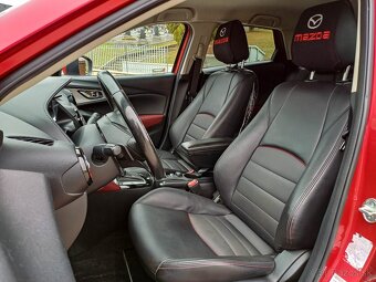 Mazda CX-3 2.0 Skyactiv-G120 Revolution A/T, 88kW - 10