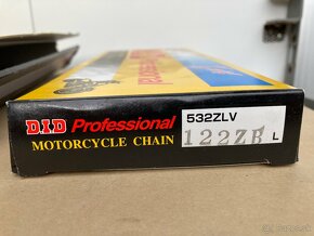 Suzuki GSX-R 750 W “98, Yam TDM 850 “95, ZX7R a Suz GSX-R 60 - 10