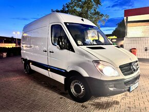 Mercedes benz sprinter 316 cdi - 10