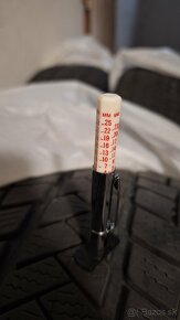 4x zimné pneumatiky 225/45 r17 Vredestein - 10