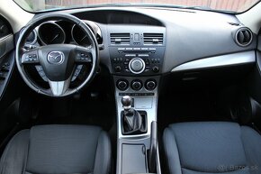 • MAZDA 3 2.0i GTA, 111 kW, benzín, 6-st. manuál, r.v.2010 • - 10