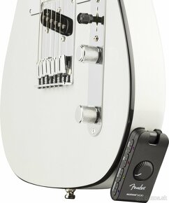 Fender Mustang Micro Slúchadlový gitarový zosilňovač - 10