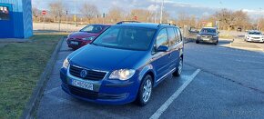 Volkswagen touran 1.9 tdi 2006 - 10