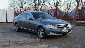 Mercedes-Benz S320 CDI LONG 4matic W221 - 10