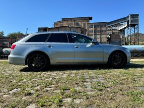 Audi A6 Avant 3.0 TFSI quattro S tronic - 10