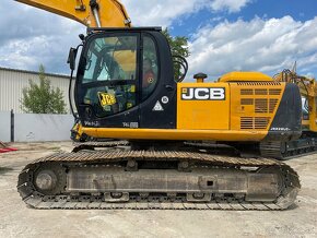 Pásové rypadlo JCB 220 LC - 10