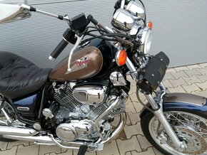 YAMAHA VIRAGO XV1100, /r. 1999, 45kw,doplnky, naj:23.000km, - 10