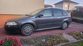 Fiat Croma 1.9JTD 88KW, 2006, plná výbava - 10