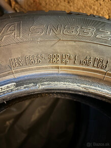 Letné pneumatiky 165/70 r14 FALKEN SINCERA - 10