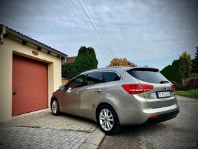 KIA Cee’d Sporty Wagon Combi 1.6GDI 99kw M6 - 10