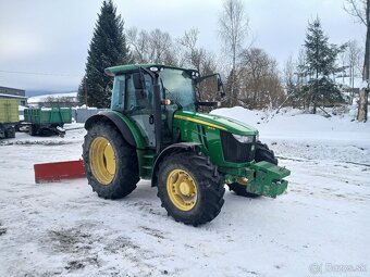 Traktor John deere 5100R - 10