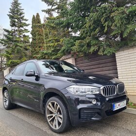 Odstupim BMW X6 - 10