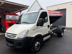 IVECO DAILY 35C15 3.0 SKLÁPAČ VYKLÁPAČ TROJSTRANNÝ do 3.5t - 10