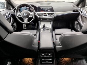 BMW Rad 4 Gran Coupé M440i xDrive A/T 374PS V6 - 10