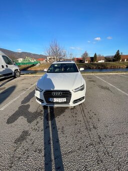 Audi A6 avant 2l 140kw  3xsline - 10