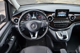 Mercedes-Benz V250d 4MATIC Lang - 10