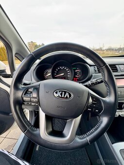 Kia Rio 1.25 CVVT Slovakia Edition - 10